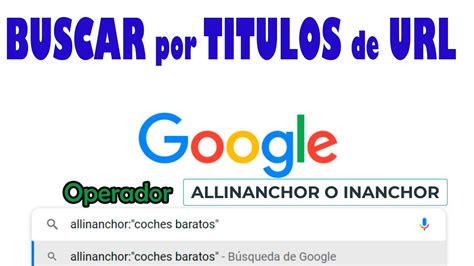 allinanchor|inurl search.